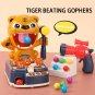 Children's Interactive Puzzle Early Education To Play The Mouse Toy Knock on The Piano