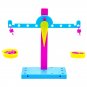 New Kids Lever Principle Balance Scale Early Educational Toy Kids Experiments Material Tool