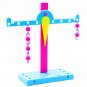 New Kids Lever Principle Balance Scale Early Educational Toy Kids Experiments Material Tool