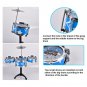 1 Set Kids Drum Set Educational Music Literacy Cultivation Interest Cultivation Kids Training Drum