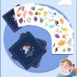 Educational Logic Thinking Toy Crazy Flip Card Cognition Game Reaction Brain