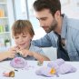 DIY Archaeological Excavation Set Mermaid Unicorn Early Education Science Mining Digging