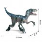 Children's Simulation Animal Figure Realistic Jurassic Dinosaur World