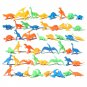 Mini Dinosaur Model Children's Educational Toys Small Simulation Animal Figures Kids Toys