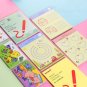 Educational Toys for Children 3 Years Coloring Book Montessori Toys Kids Learning Toys