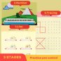 Educational Toys for Children 3 Years Coloring Book Montessori Toys Kids Learning Toys