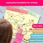 Educational Toys for Children 3 Years Coloring Book Montessori Toys Kids Learning Toys
