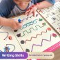 Educational Toys for Children 3 Years Coloring Book Montessori Toys Kids Learning Toys