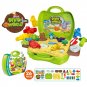 Clay Dinosaur Toys Set Magic Modeling Clay 26 Pieces Safe & Non Toxic 3D Dinosaur Figures