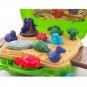 Clay Dinosaur Toys Set Magic Modeling Clay 26 Pieces Safe & Non Toxic 3D Dinosaur Figures