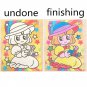 New Colorful Creative DIY Sand Painting Kids Montessori Toys Children
