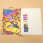 New Colorful Creative DIY Sand Painting Kids Montessori Toys Children
