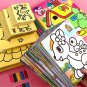 New Colorful Creative DIY Sand Painting Kids Montessori Toys Children