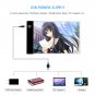 KaKBeir A5 Digital Drawing Tablet LED Light Box Graphic Tablets Pad Tracing Graphics