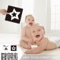 Baby Black White Flash Card Educational Montessori Baby Toys