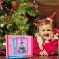 Princess Sticker Book Make Your Own Princess Stickers Princess Dress Up Sticker Book