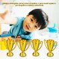 18 Pcs Personal Medals For Children Medals Children Personal Kids Award Trophy Mini Toys