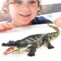 Alligator Figurine Simulation Wild Life Jungle Animal Model Educational Toys Party Toys