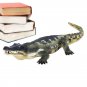 Alligator Figurine Simulation Wild Life Jungle Animal Model Educational Toys Party Toys