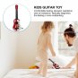 Simulation Ukulele Toy Plastic Children Plaything Musical Instrument Playing Kids