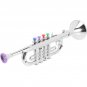 Performance Props Adult-toys Imitation Trumpet Portable Copper Pipe Kids