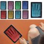 Creative Gifts Novelty Practical Creative Toys 3D Clone Hand Model Needle Carving Three-Dimensional