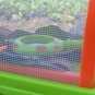 Kids Insect Bug Cage with Tweezers Magnifier Backyard Exploration Critter Toy