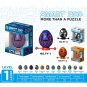 2023 New Colorful Smart Egg Labyrinth Puzzle Maze For Kids Children's Puzzle Maze Ball Toy