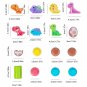 Animals Balance Building Blocks Children's Stacking Puzzle Toys Early Education Toys