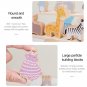 Animals Balance Building Blocks Children's Stacking Puzzle Toys Early Education Toys