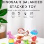 Animals Balance Building Blocks Children's Stacking Puzzle Toys Early Education Toys