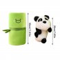 Bamboos Panda Animals Plush Toys Kawaii Cartoon Creative National Treasure Souvenirs Into Dolls