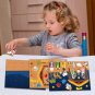 Christmas Nativity Diy Scene Stickers Set Jesus Birth DIY Kids Religious Education