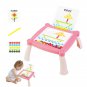 Doodle Board Writing And Drawing Magnetic Pad Educational Gifts Toys