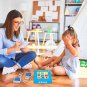 Toddler Learning Toys Color Matching Wood Toys For Preschool Children Color