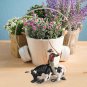 Rodeoes Toy Simulated Spanish Bullfighter Cattle Figurines Rodeoes Collection
