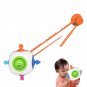 Soft Childrens Toys Colorful Chewing Toy Teether In Bright Colors Comfortable Clear Sound