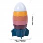 Space Rocket Toy Space Toys For Toddlers Montessori STEM Educational DIY Puzzle