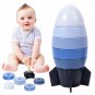 Space Rocket Toy Space Toys For Toddlers Montessori STEM Educational DIY Puzzle