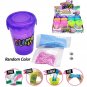 Glitter Shake Make Kit Filler Powder Soft Clay For Supplies Add Water