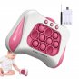 Handheld Pop Game Breakthrough Sensory Toys Popping Puzzle Game Board