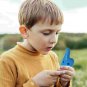 4 Pcs China Ocarina Beginner Music Gifts Classical Kids Instruments Decorative Small 6-hole