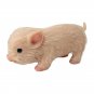 Soft Silicone Pig Doll 5'Doll Full Body Silicone Piglet Vivid Pig Baby Kids Toys