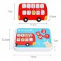 Wooden Montessori Math Toys Jigsaw Board Game Puzzle For Kids