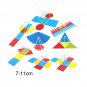 Montessori Toys Math Toys Educational Toy Shapes Learning Toys Mathematical