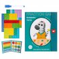 Fraction Learning Math Toy Educational toy Learning Fraction Game Arithmetic Teaching