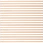 Lever Wooden Sticks Nails Craft Rod Classroom Rhythm Crafting Classical Hardwood Sticks Kids