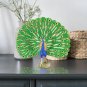 Simulation Mode Figurine Realistic Hand Painted Highly Simulation Model For Wild Animals