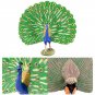 Simulation Mode Figurine Realistic Hand Painted Highly Simulation Model For Wild Animals