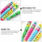 2Pcs 6- hole Flute Descant/ Soprano Recorder Wind Instrument